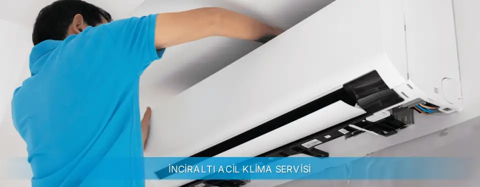 İnciraltı İlçemi Altus Acil Klima Servisi