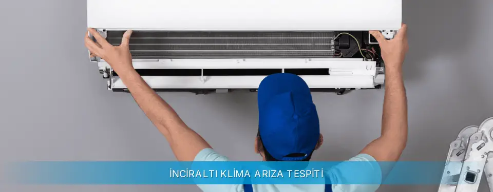 İnciraltı İlçemi Altus Klima Arıza Tespiti