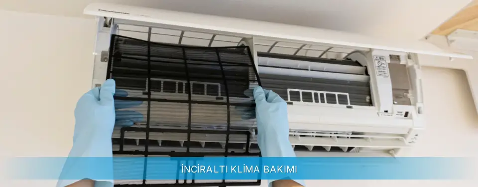İnciraltı İlçemi Altus Klima Bakımı
