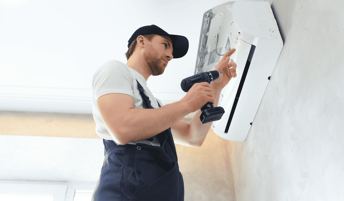 İnciraltı Altus Klima Montajı