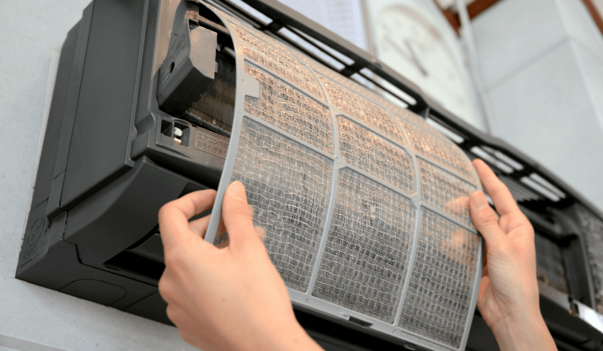 İnciraltı Altus Klima Temizliği